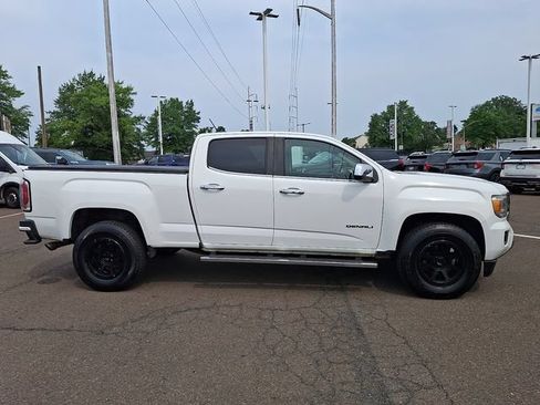 Used 2017 GMC Canyon Denali AWD/4WD image 7