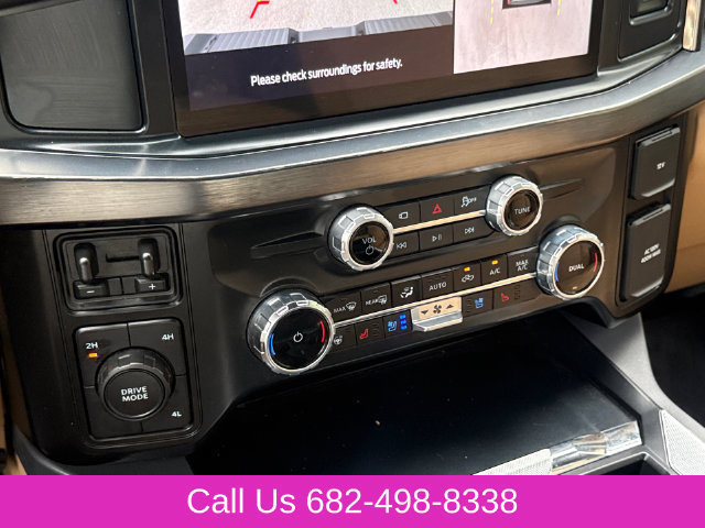 Used 2025 Ford F450 Lariat w/ Chrome Package AWD/4WD image 26