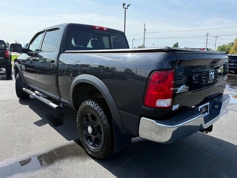 Used 2016 RAM 2500 Big Horn AWD/4WD image 9