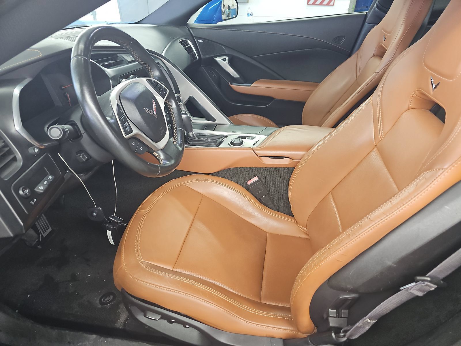 Used 2015 Chevrolet Corvette Stingray Coupe w/ 2LT Preferred Equipment Group RWD image 16