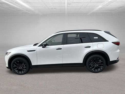 Used 2026 MAZDA CX-70 3.3 Turbo w/ Premium Plus Pkg AWD/4WD image 2