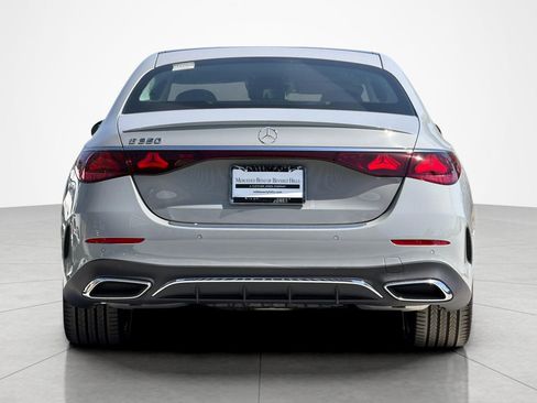 New 2026 Mercedes-Benz E 350 Sedan image 4