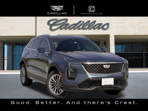 Certified 2024 Cadillac XT4 Premium Luxury image 1