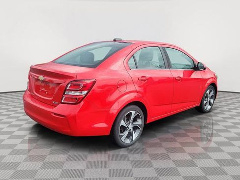 Used 2019 Chevrolet Sonic Premier FWD image 5