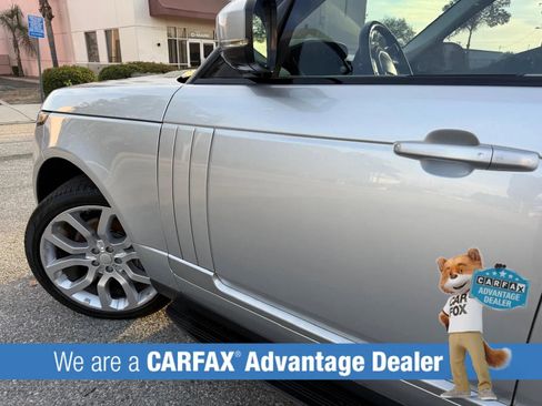 Used 2015 Land Rover Range Rover Supercharged AWD/4WD image 18