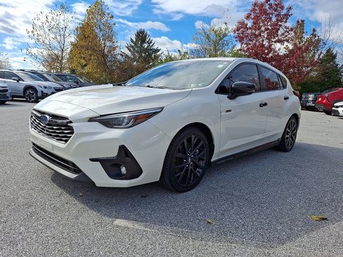 Certified 2024 Subaru Impreza RS image 3