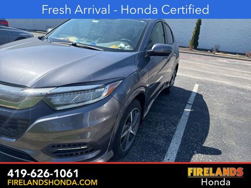 Used 2019 Honda HR-V Touring image 11