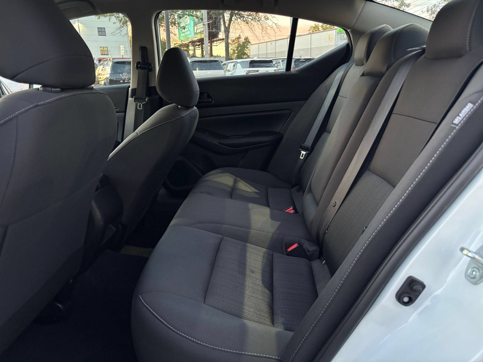 Used 2026 Nissan Altima 2.5 SV FWD image 21