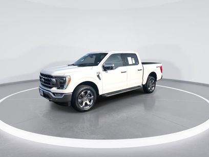 Used 2022 Ford F150 Lariat w/ Equipment Group 502A High