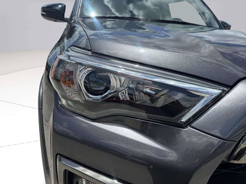 Used 2021 Toyota 4Runner Nightshade AWD/4WD image 11