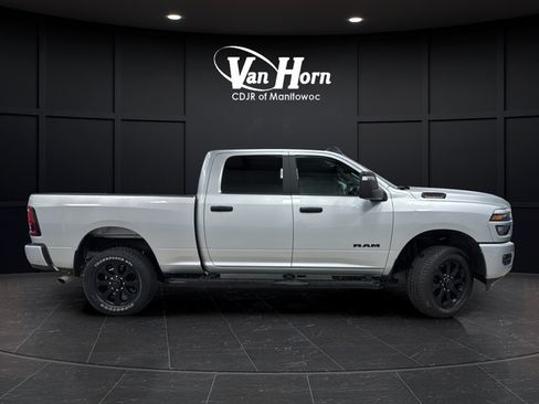 Used 2026 RAM 2500 Big Horn AWD/4WD image 8
