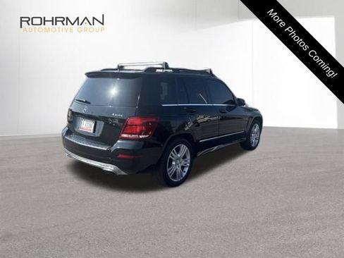 Used 2015 Mercedes-Benz GLK 350 4MATIC image 5