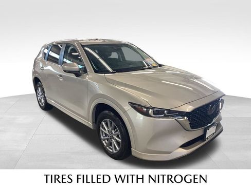 Certified 2025 MAZDA CX-5 AWD 2.5 S w/ Preferred Package image 24