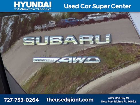 Used 2024 Subaru Outback Limited AWD/4WD image 14