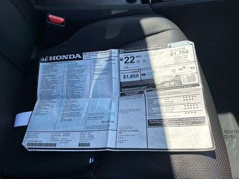 Used 2021 Honda Pilot Black Edition image 51