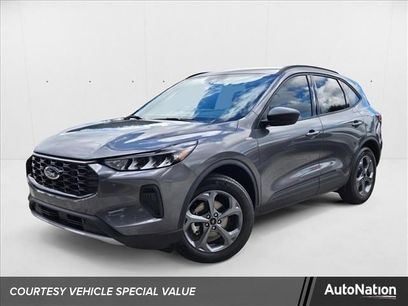 New 2025 Ford Escape SE