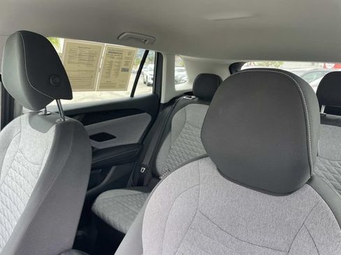 Certified 2026 Volkswagen Tiguan S FWD image 21