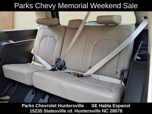 Used 2024 Ford Expedition Limited AWD/4WD image 22