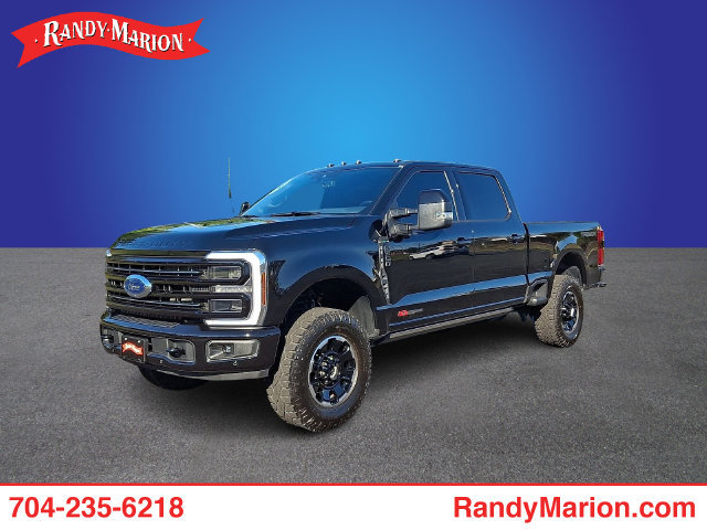 Certified 2026 Ford F350 Platinum w/ Tremor Off-Road Package AWD/4WD image 1