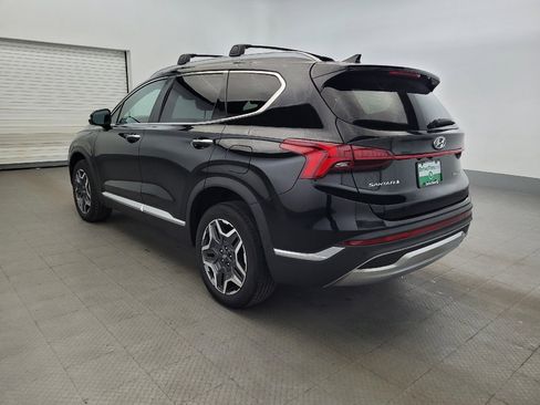 Used 2023 Hyundai Santa Fe Limited AWD/4WD image 5
