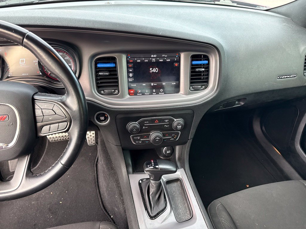 Used 2023 Dodge Charger SXT w/ Blacktop Package RWD image 8
