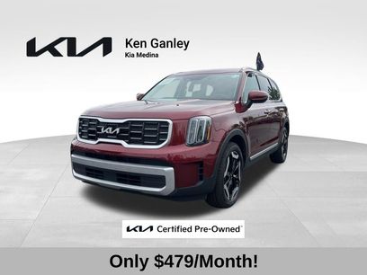 Certified 2023 Kia Telluride S