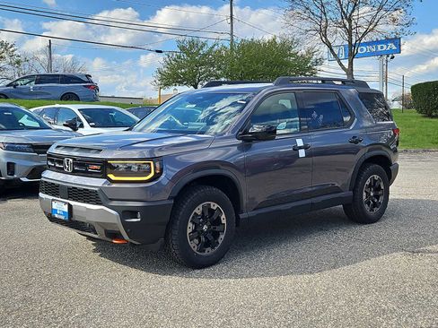 New 2026 Honda Passport TrailSport Elite image 2