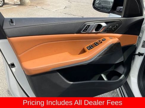 Used 2020 BMW X5 sDrive40i w/ Luxury Seating Package RWD image 7