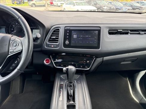 Used 2021 Honda HR-V EX-L image 24