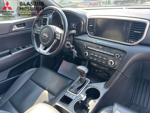 Used 2020 Kia Sportage S AWD/4WD image 43