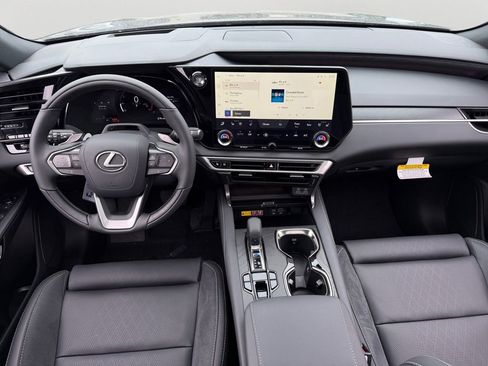 New 2026 Lexus RX 350 AWD image 9