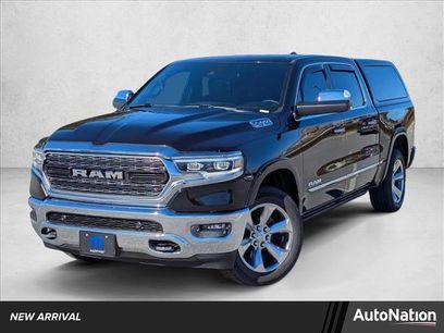 Used 2019 RAM 1500 Limited