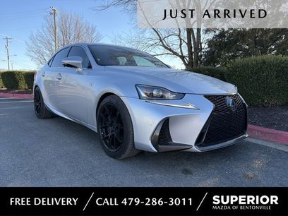 Used 2020 Lexus IS 300 F Sport
