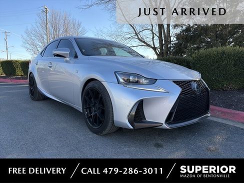 Used 2020 Lexus IS 300 F Sport image 1