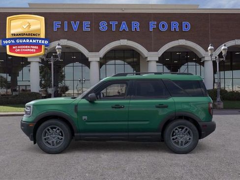 New 2025 Ford Bronco Sport Big Bend image 3