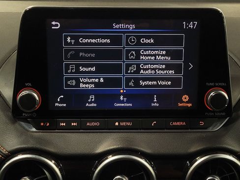 Used 2020 Nissan Sentra SR FWD image 25