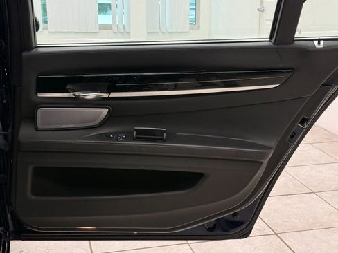 Used 2015 BMW 750Li w/ M Sport Edition RWD image 21