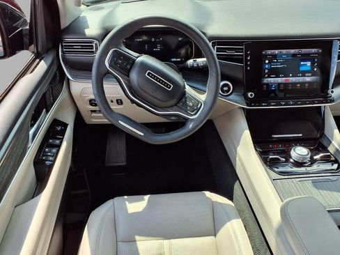 Certified 2024 Jeep Wagoneer Series III w/ Premium Group I AWD/4WD image 4