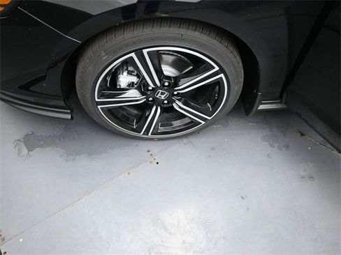 New 2025 Honda Accord Sport image 36