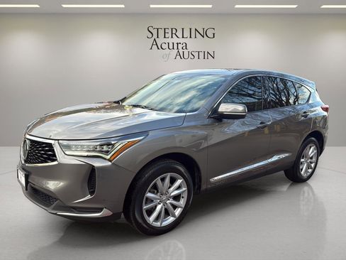 Certified 2023 Acura RDX SH-AWD image 1