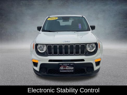 Used 2019 Jeep Renegade Sport image 10