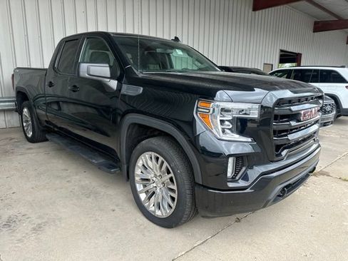 Used 2019 GMC Sierra 1500 Elevation w/ Elevation Value Package AWD/4WD image 2
