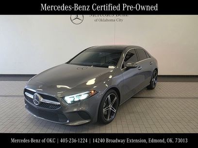 Certified 2021 Mercedes-Benz A 220