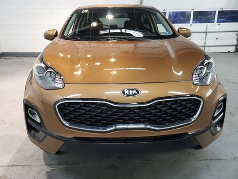 Used 2020 Kia Sportage LX AWD/4WD image 8