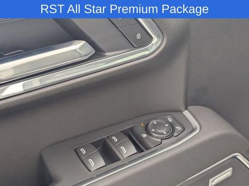 Certified 2026 Chevrolet Silverado 1500 RST w/ RST All Star Premium Package AWD/4WD image 13