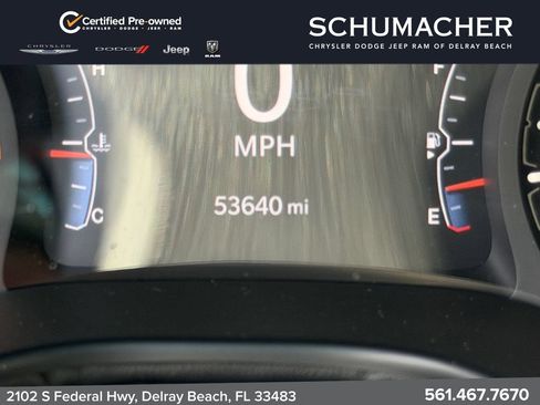 Certified 2022 Jeep Compass Latitude w/ Sun and Sound Group FWD image 24