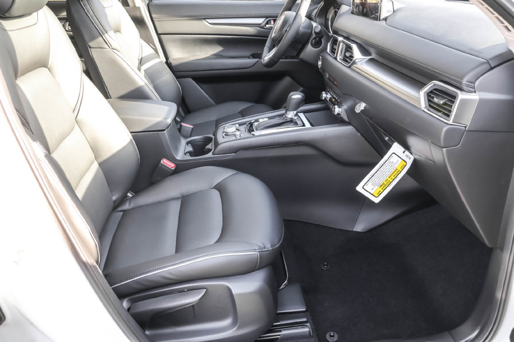 Used 2025 MAZDA CX-5 AWD 2.5 S w/ Select Package image 35