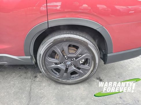 Used 2024 Subaru Ascent Onyx Edition image 22