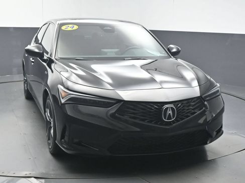 Used 2024 Acura Integra A-Spec FWD image 2