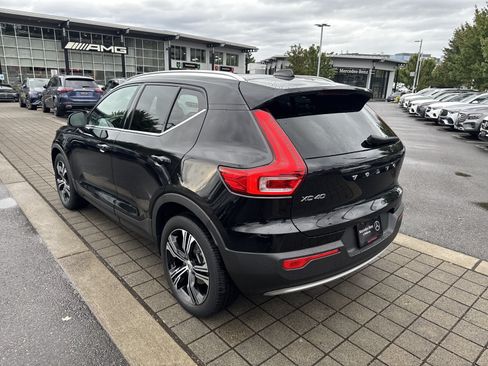 Used 2021 Volvo XC40 T5 Inscription w/ Advanced Package AWD/4WD image 4